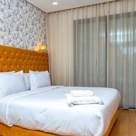 Maarif Elite Suites Casablanca Zewnętrze zdjęcie