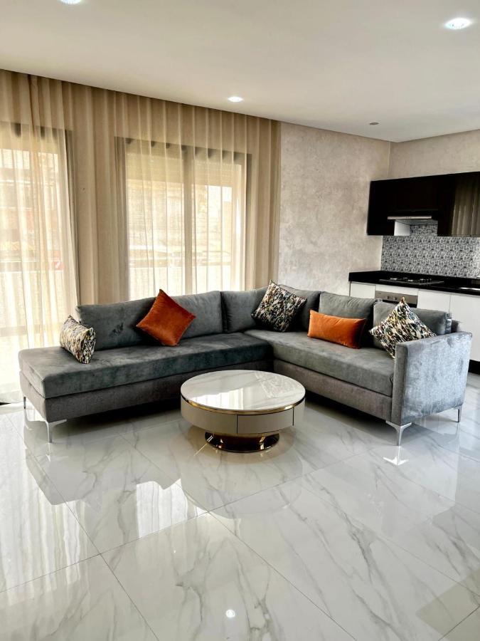 Maarif Elite Suites Casablanca Zewnętrze zdjęcie