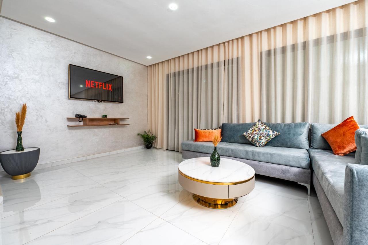 Maarif Elite Suites Casablanca Zewnętrze zdjęcie