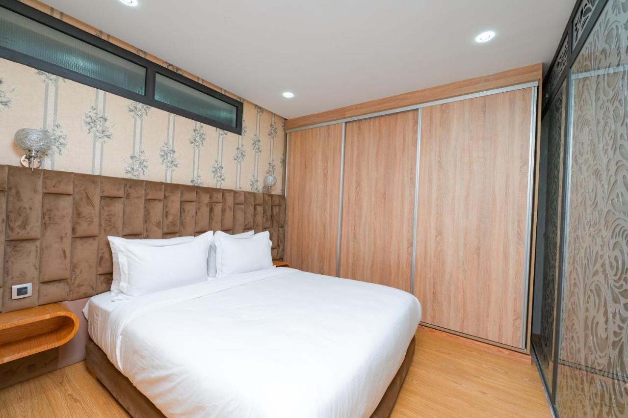 Maarif Elite Suites Casablanca Zewnętrze zdjęcie