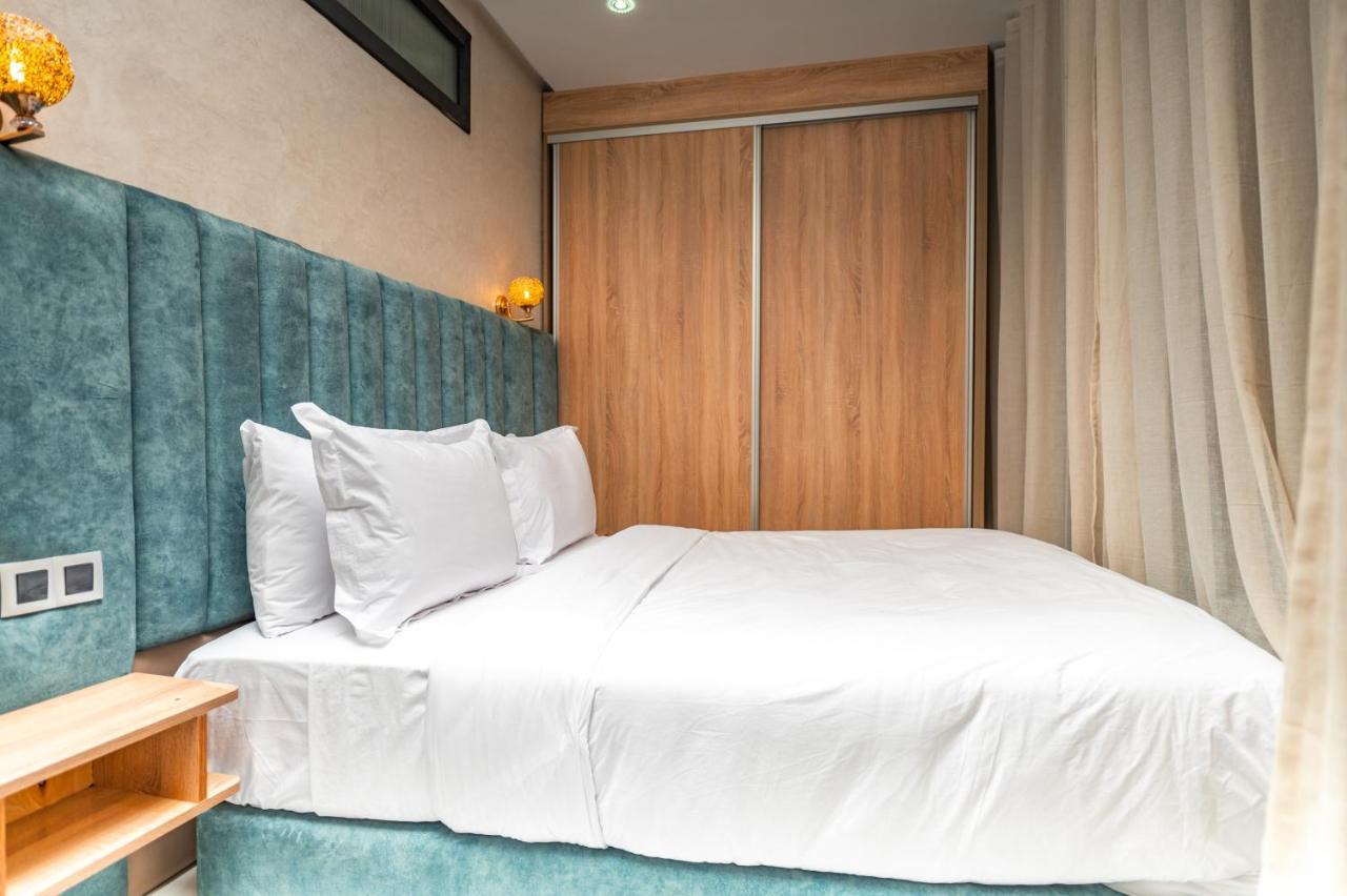 Maarif Elite Suites Casablanca Zewnętrze zdjęcie