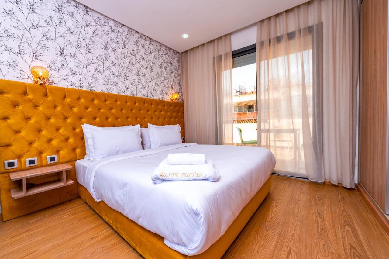 Maarif Elite Suites Casablanca Zewnętrze zdjęcie