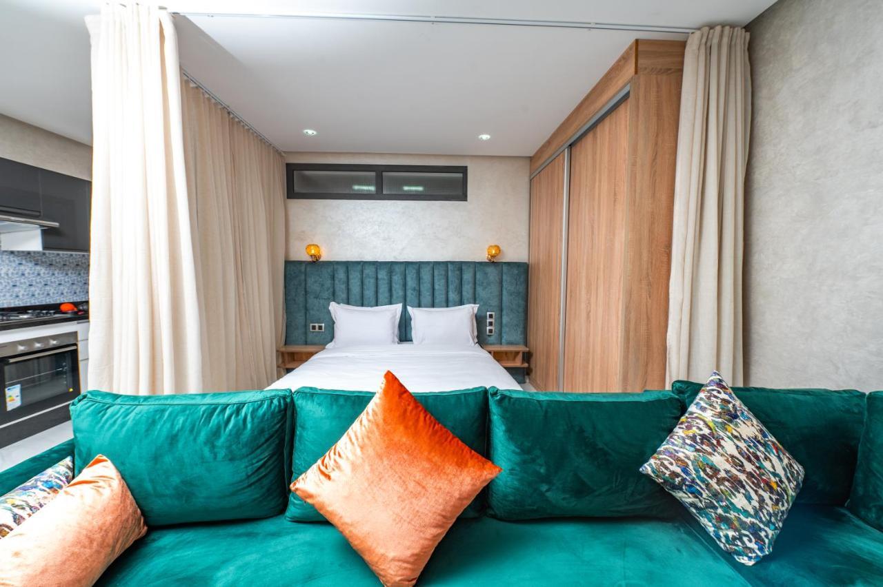 Maarif Elite Suites Casablanca Zewnętrze zdjęcie