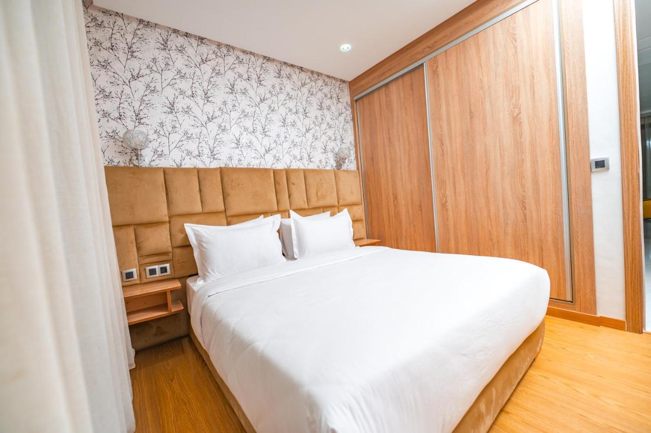 Maarif Elite Suites Casablanca Zewnętrze zdjęcie