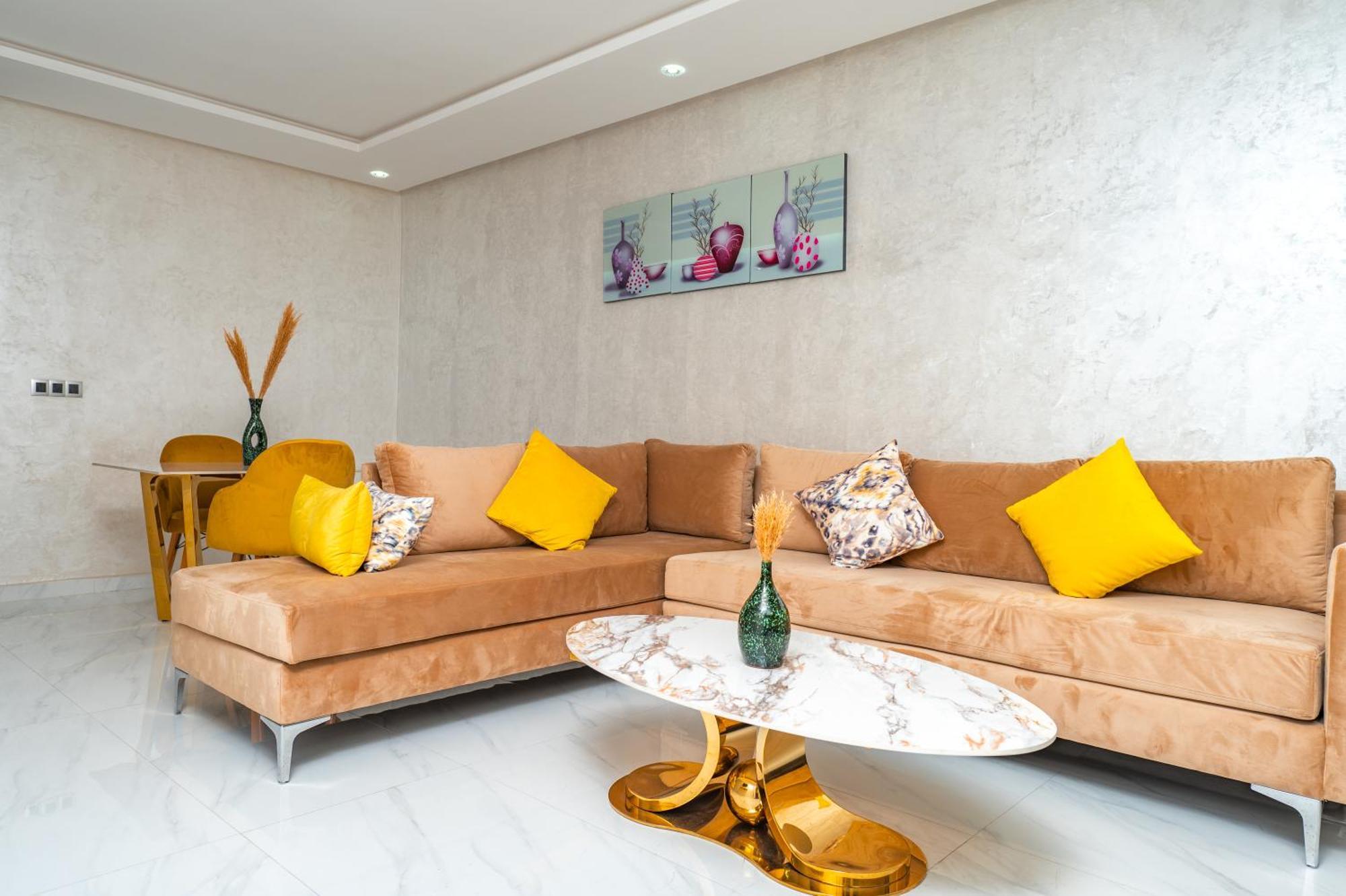 Maarif Elite Suites Casablanca Zewnętrze zdjęcie