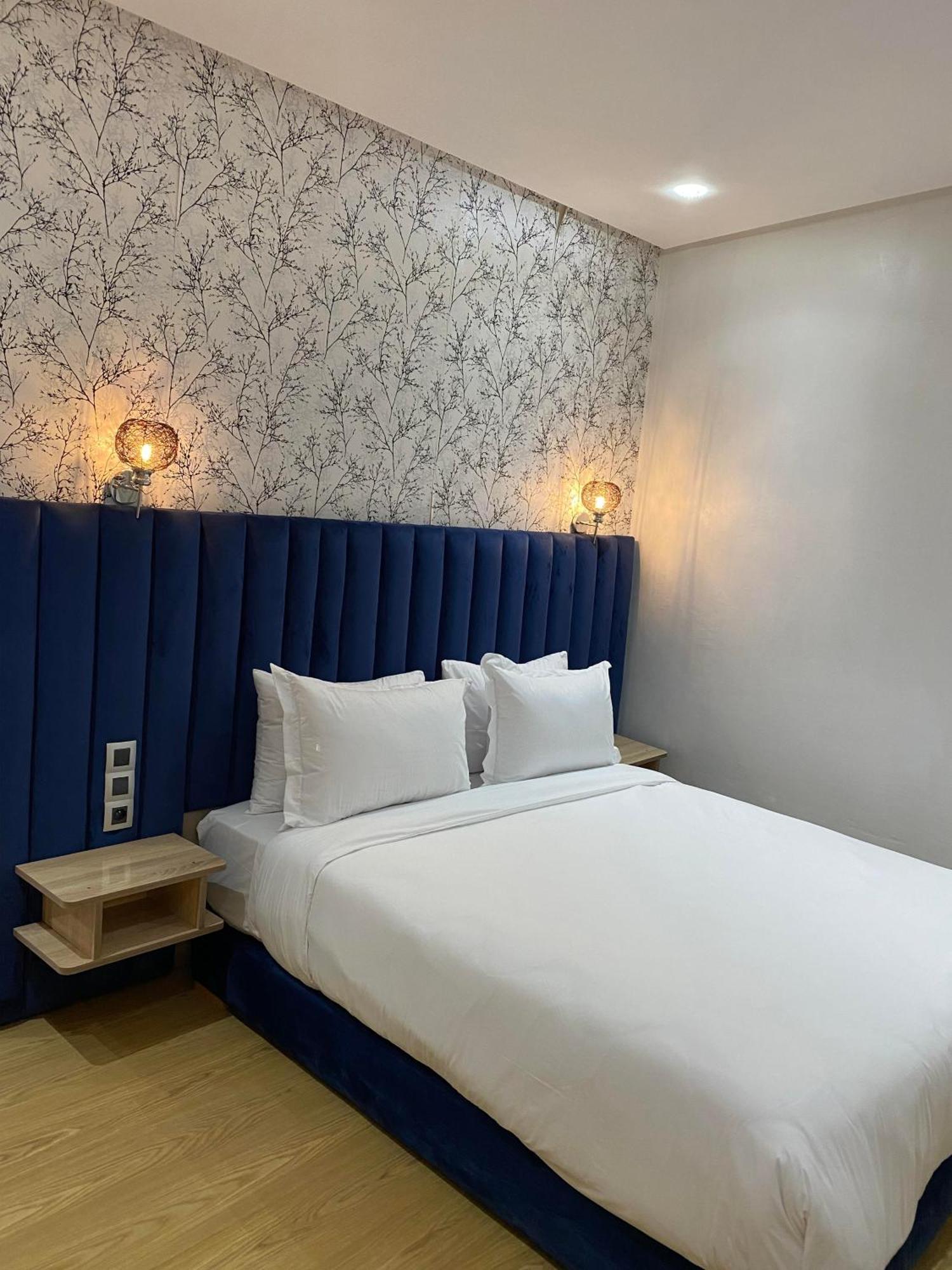 Maarif Elite Suites Casablanca Zewnętrze zdjęcie