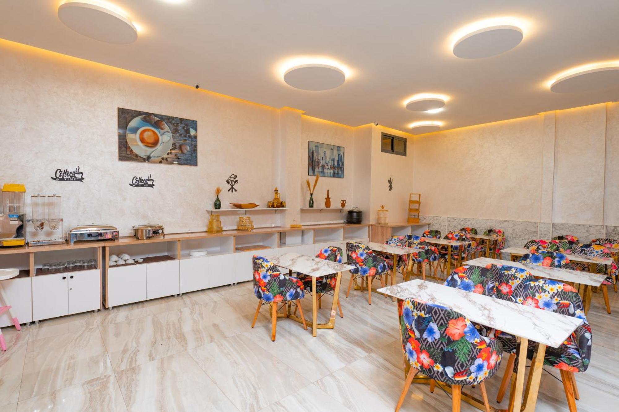 Maarif Elite Suites Casablanca Zewnętrze zdjęcie