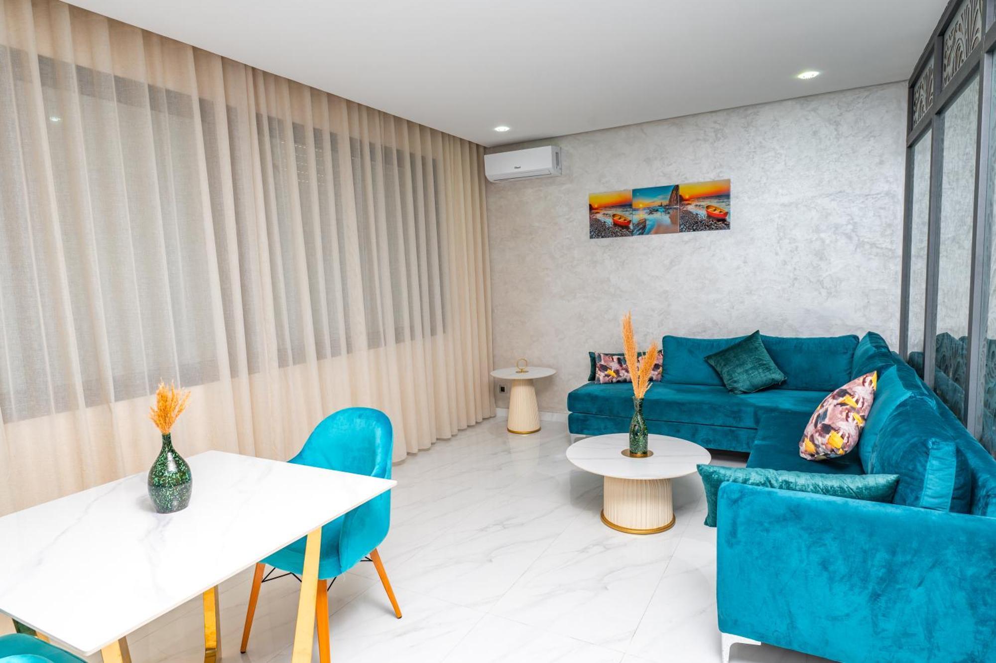Maarif Elite Suites Casablanca Zewnętrze zdjęcie