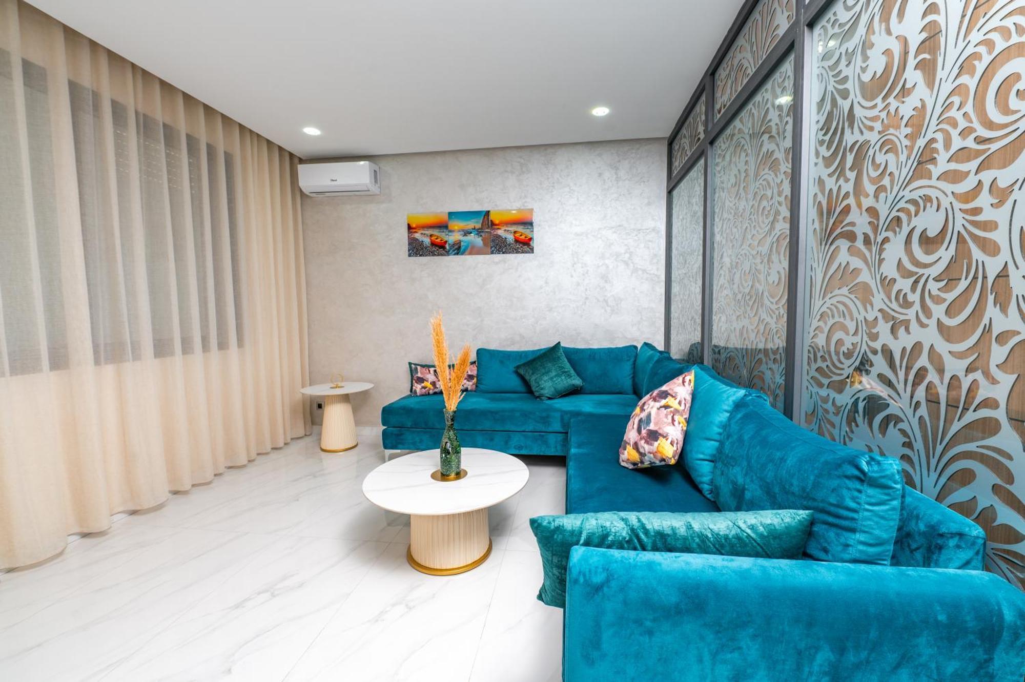 Maarif Elite Suites Casablanca Zewnętrze zdjęcie