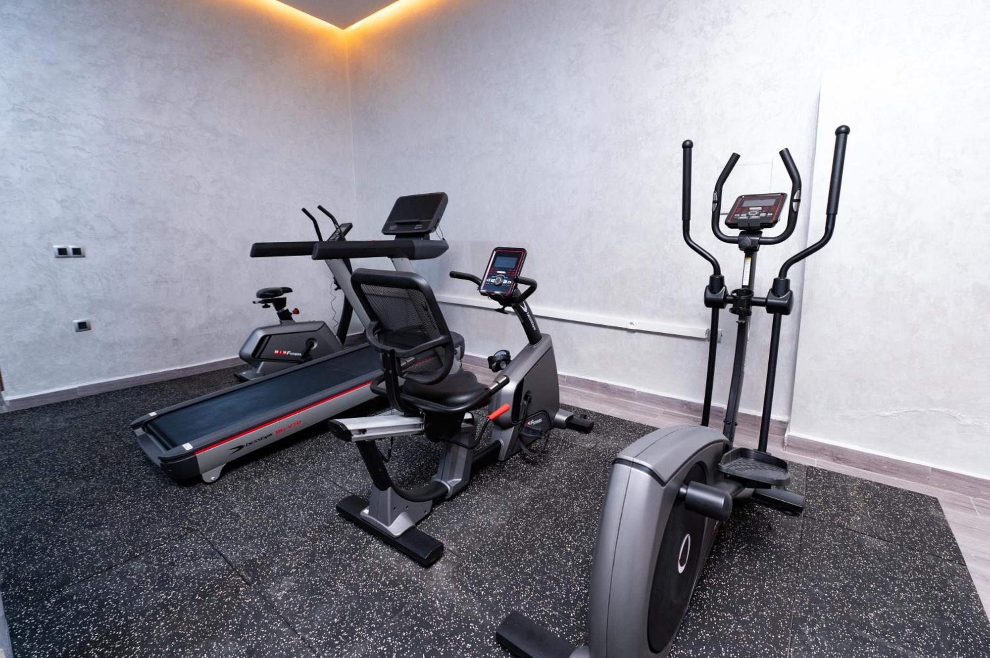Maarif Elite Suites Casablanca Zewnętrze zdjęcie