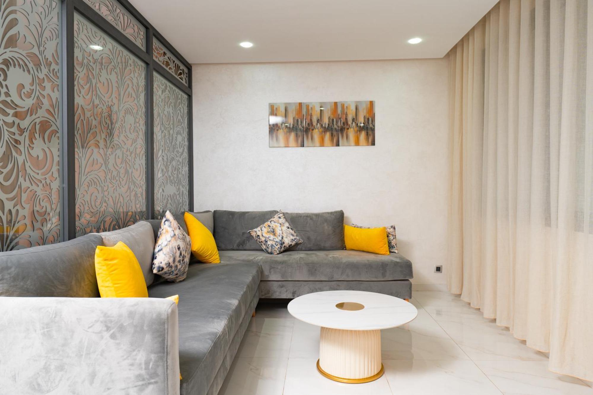 Maarif Elite Suites Casablanca Zewnętrze zdjęcie