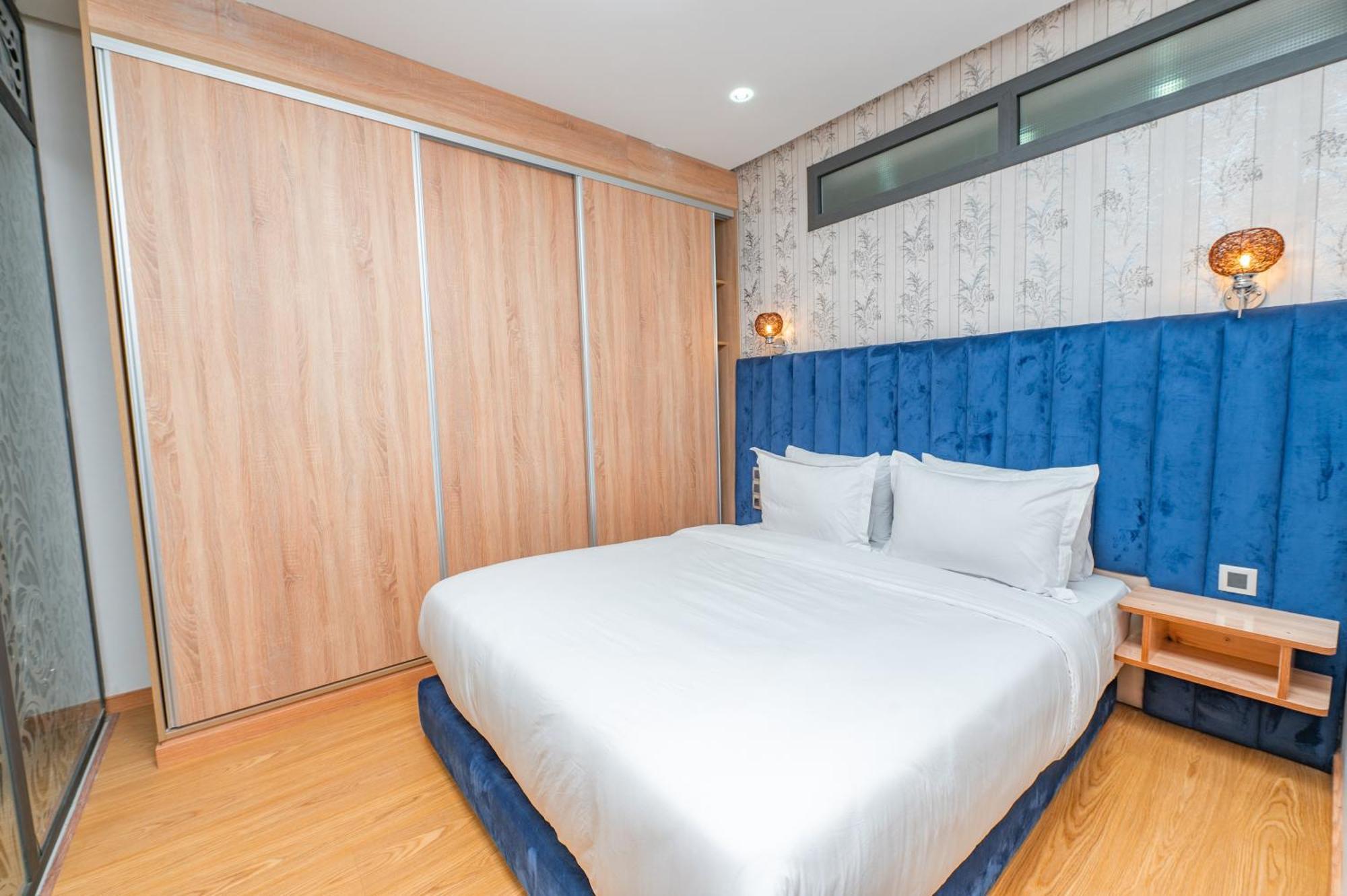 Maarif Elite Suites Casablanca Zewnętrze zdjęcie