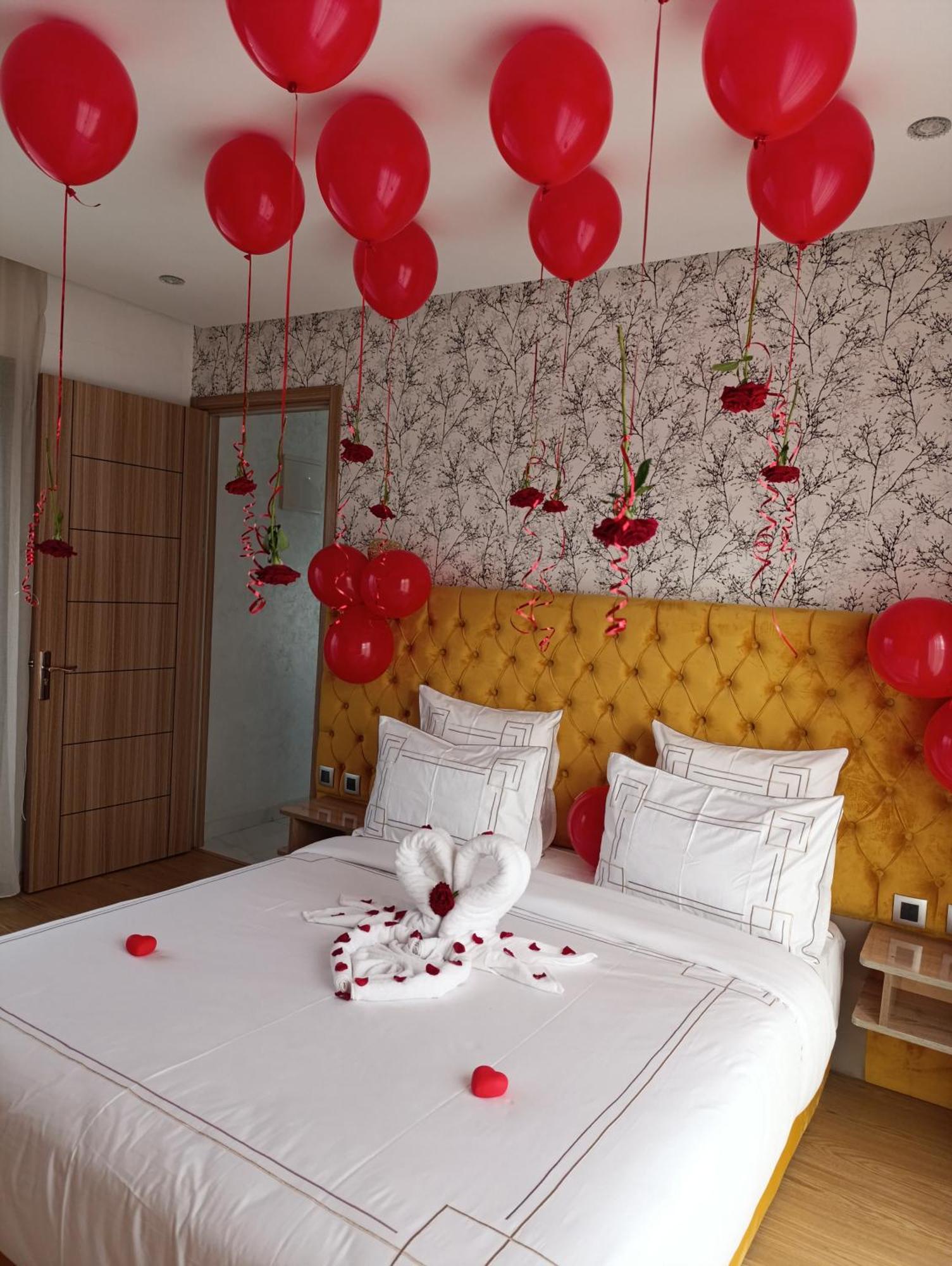 Maarif Elite Suites Casablanca Zewnętrze zdjęcie