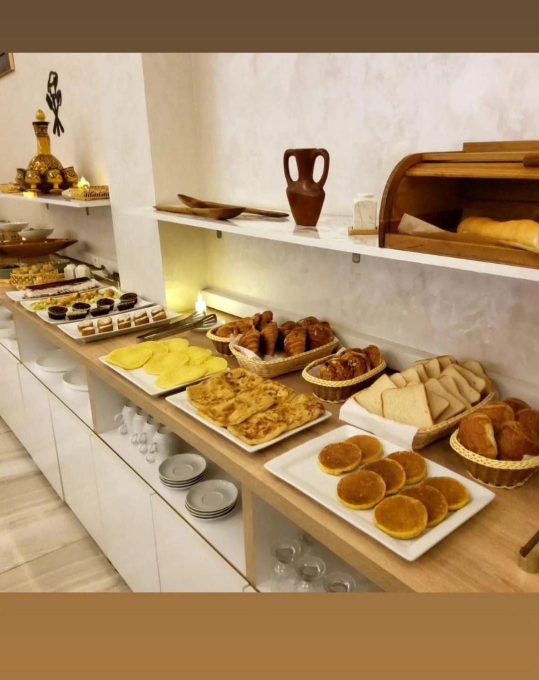 Maarif Elite Suites Casablanca Zewnętrze zdjęcie