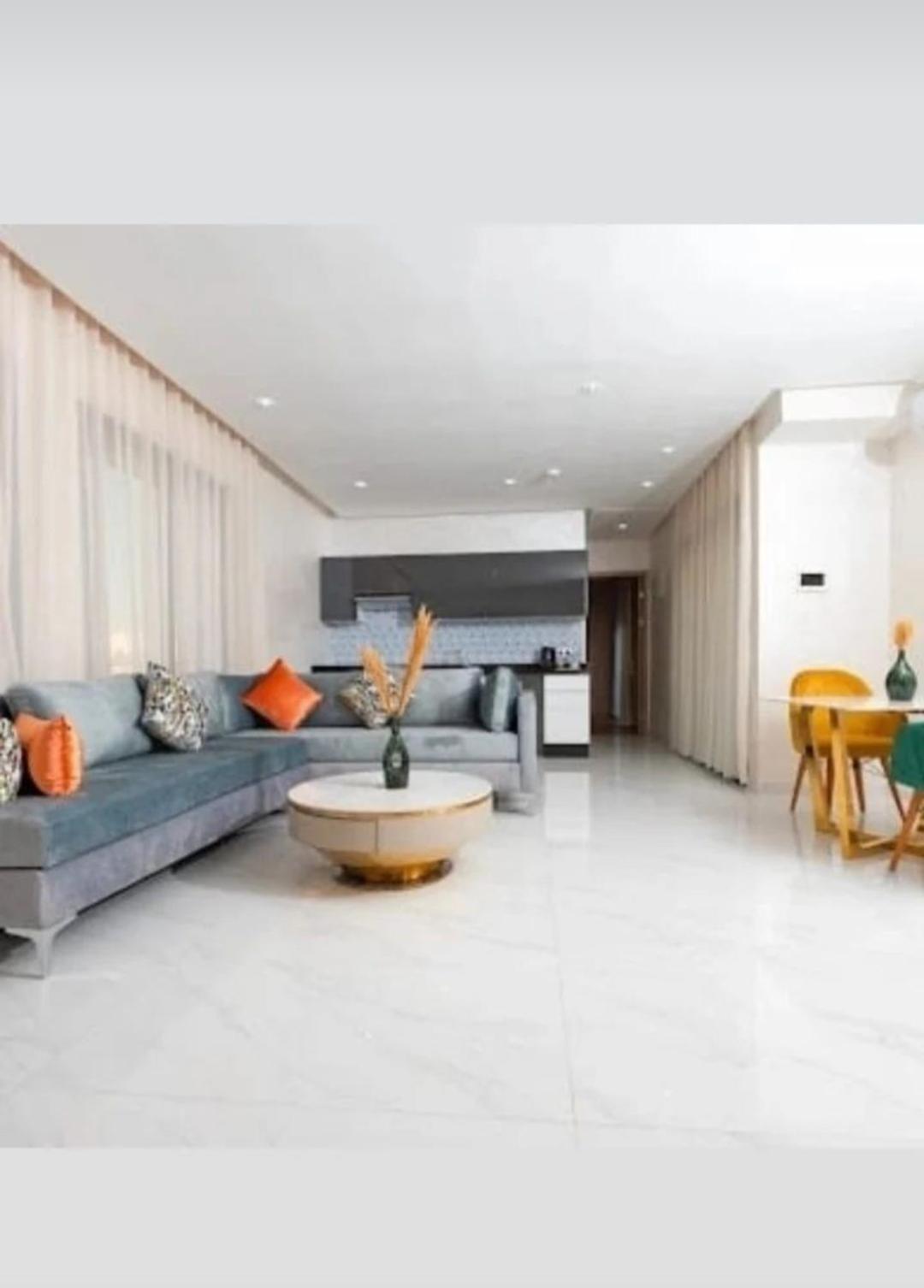Maarif Elite Suites Casablanca Zewnętrze zdjęcie