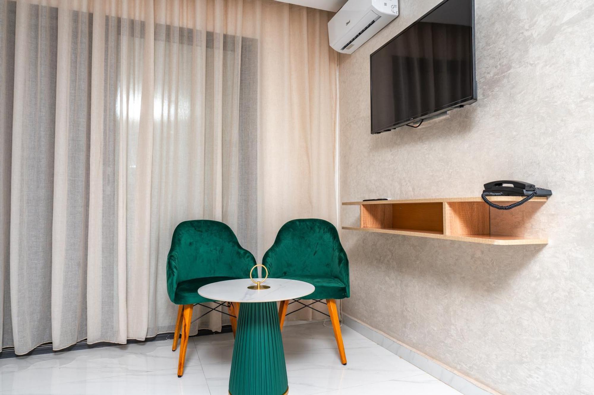 Maarif Elite Suites Casablanca Zewnętrze zdjęcie