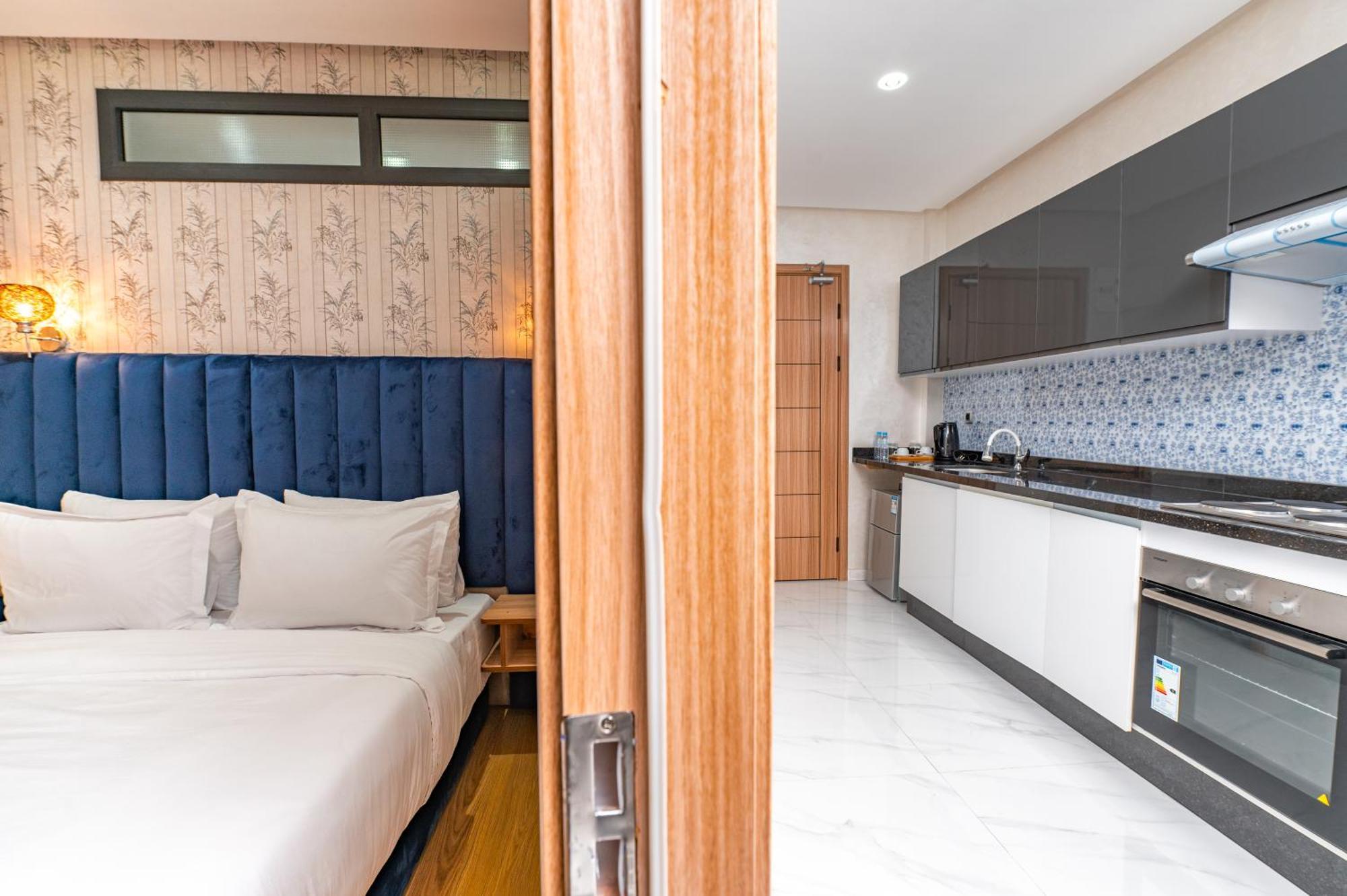 Maarif Elite Suites Casablanca Zewnętrze zdjęcie