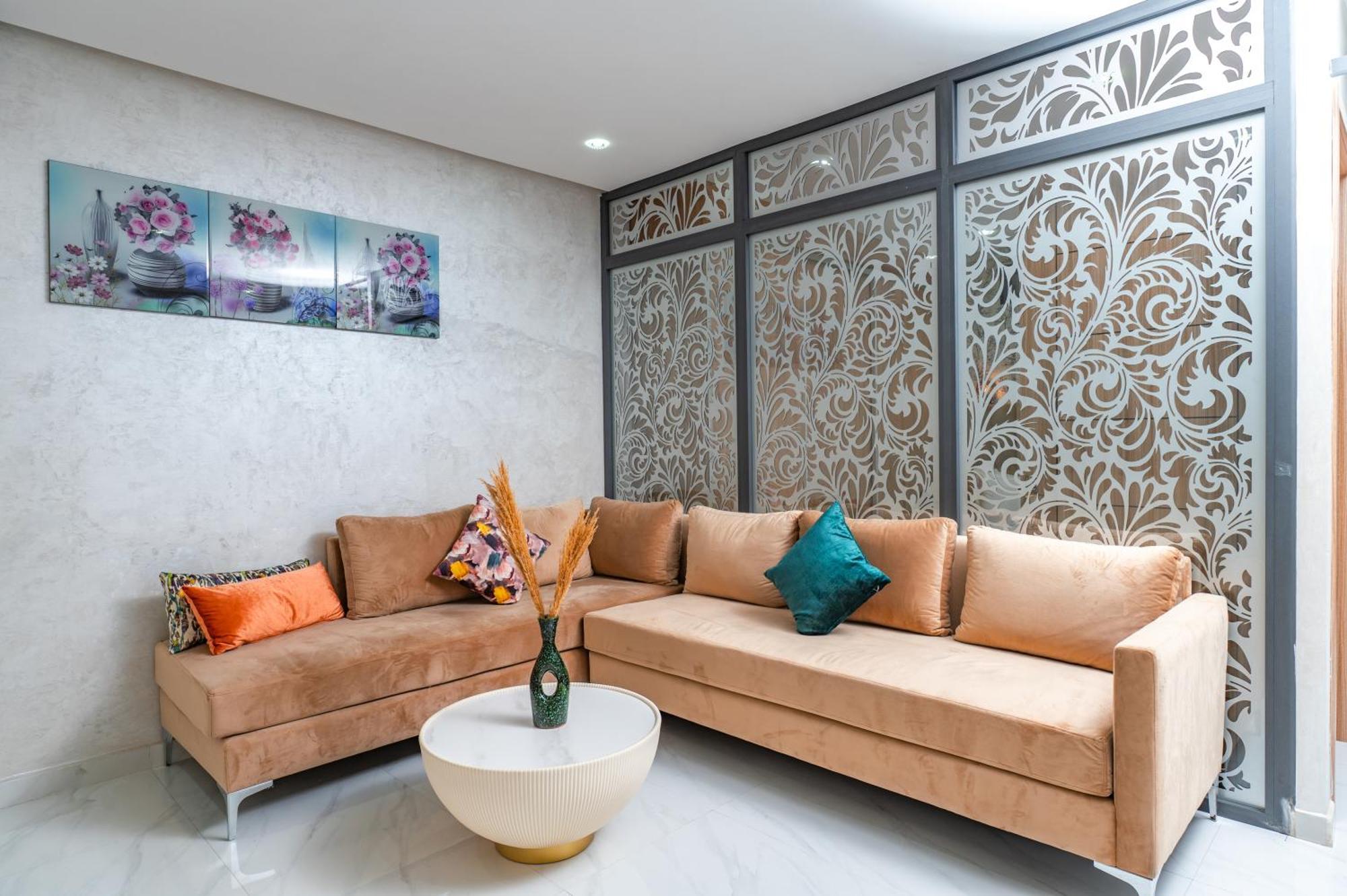 Maarif Elite Suites Casablanca Zewnętrze zdjęcie
