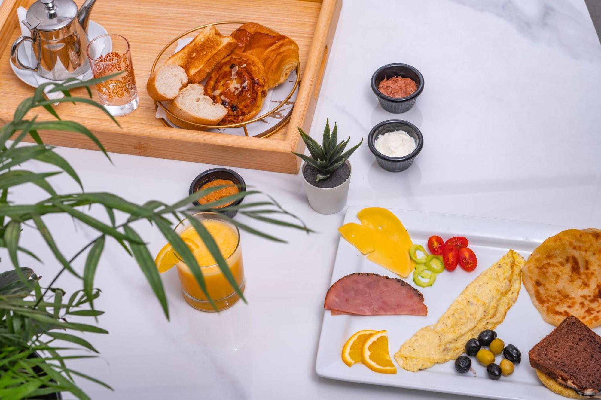 Maarif Elite Suites Casablanca Zewnętrze zdjęcie