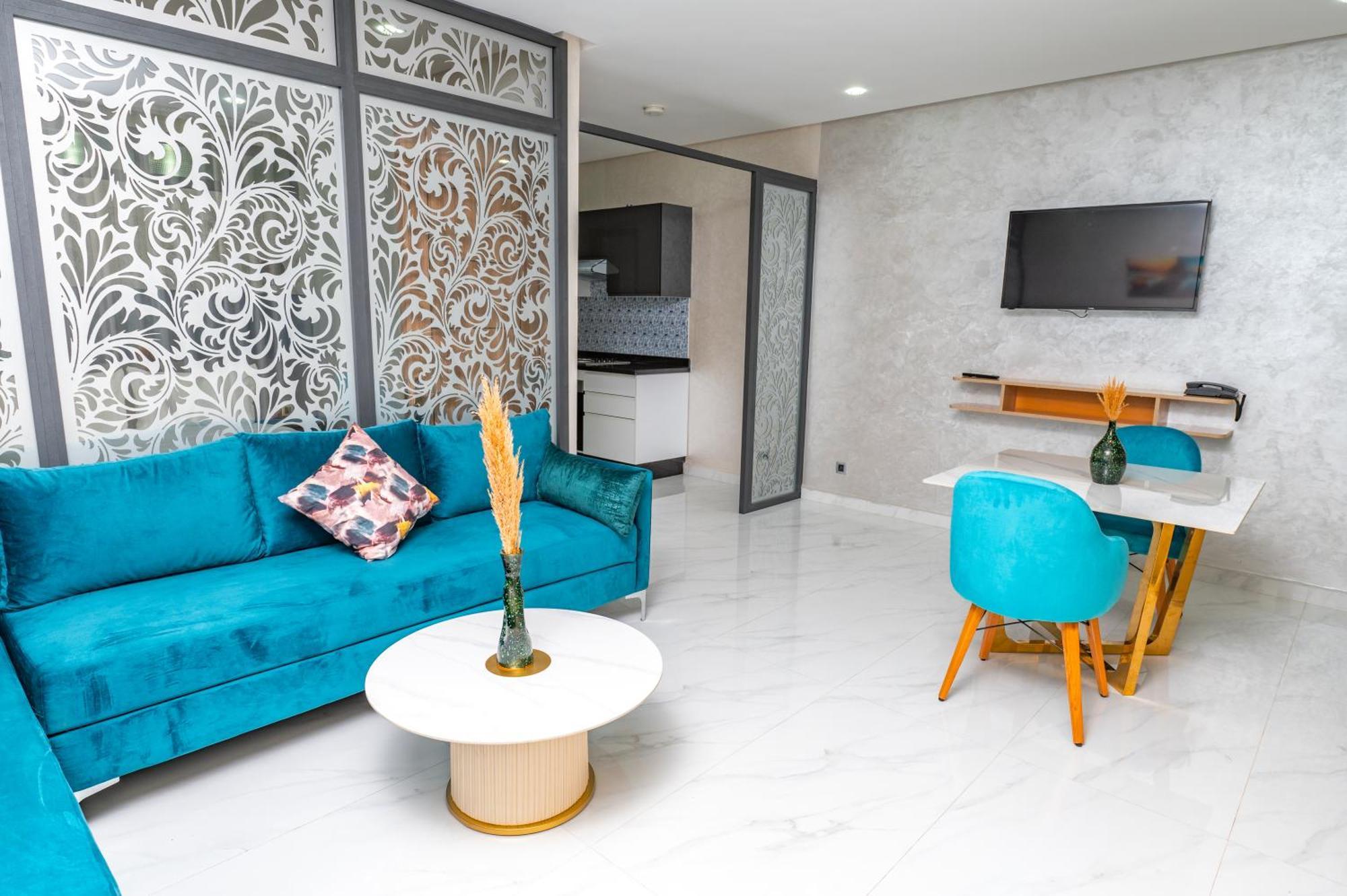 Maarif Elite Suites Casablanca Zewnętrze zdjęcie